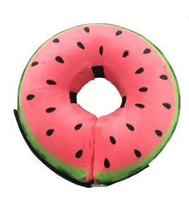 Dog Cone Collar for Small Large Dogs for After Surgery Pet Inflatable Neck Collar Soft Protective Recovery Cone for Dogs Cats