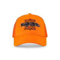 Von Dutch Foam 'Chopper' Trucker – Orange