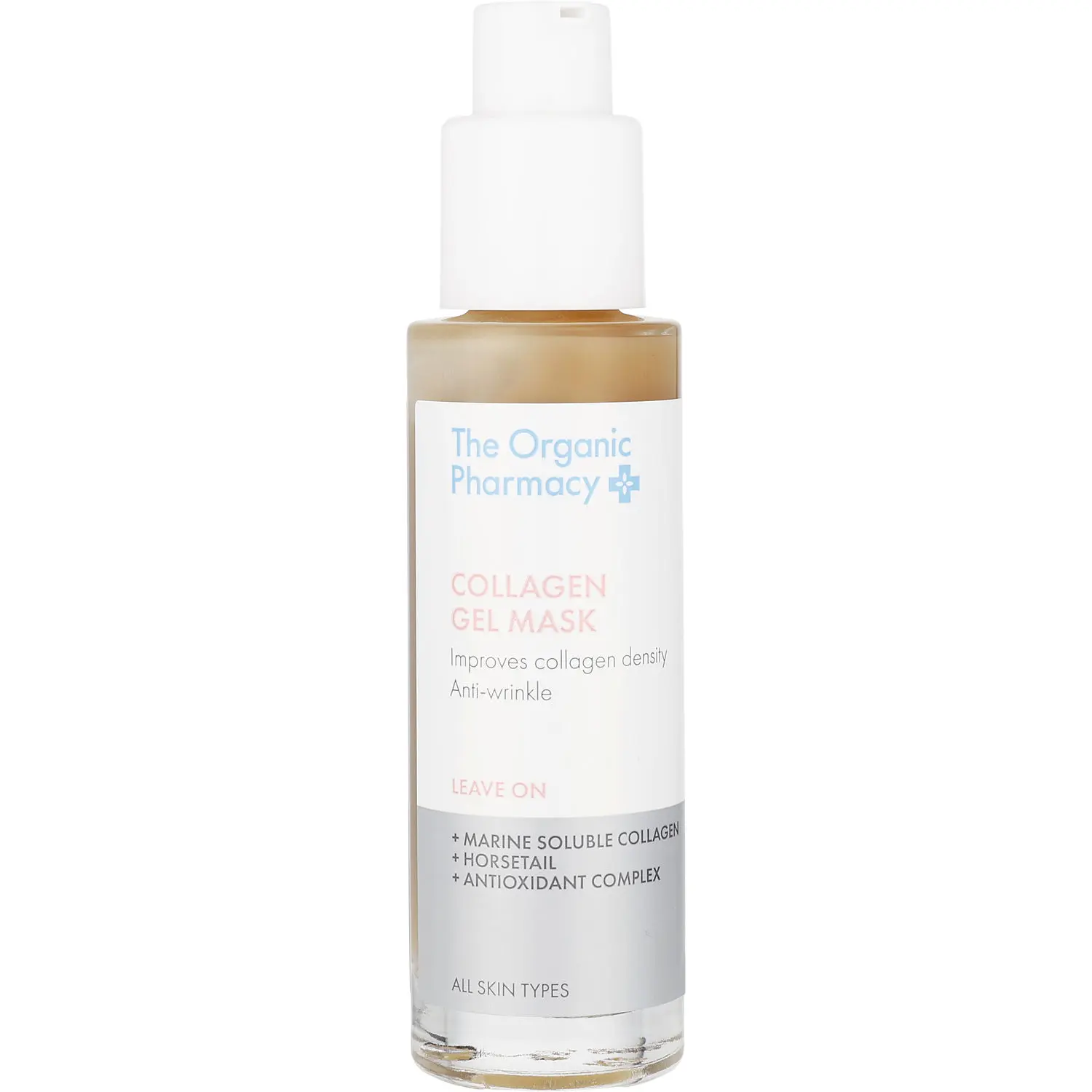 The Organic Pharmacy By The Organic Pharmacy Collagen Gel Mask For Women