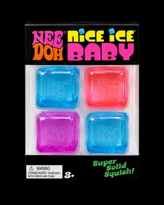 Baby Ice Cube Squishy