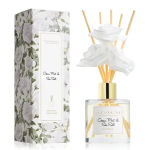 COCORRÍNA Oceanmist&Seasalt Reed Diffuser Set