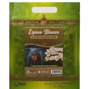 Espino Blanco (White Hawthorn Herb)  4 oz (113 g) Premium Natural Herbal Tea | Supports Heart Health, Circulation & Relaxation | 100% Natural de México
