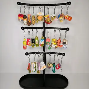 Hempnique Boutique *LIMITED EDITION* Gross Mini Brands Keychains - Collectible Keychains