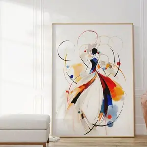 Kandinsky Poster - High-quality poster as a Kandinsky print - Perfect as a gift - Abstract art - Wassily Kandinsky