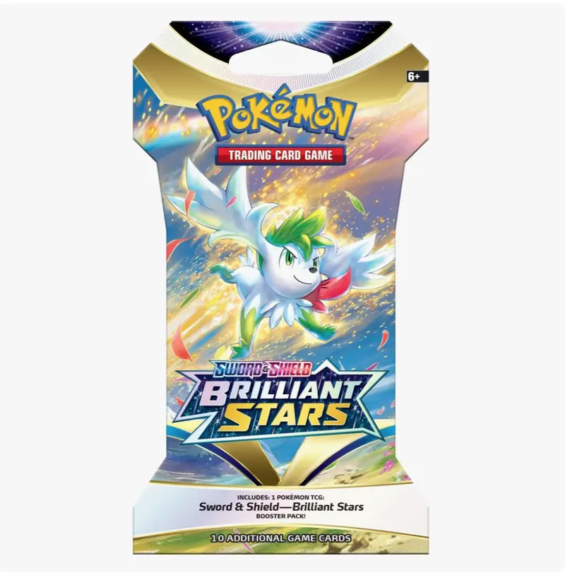 best cards from brilliant stars - TikTok Shop