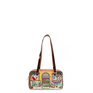 Nicole Lee USA Sun and Sand Shoulder Bag