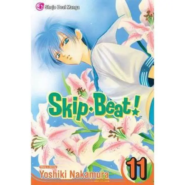 USED Book - Skip-Beat!, Vol. 11 by Nakamura, Yoshiki (Paperback) - english