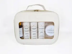 Verenize Hair Care Travel Kit with Products designed for Easy Onboarding