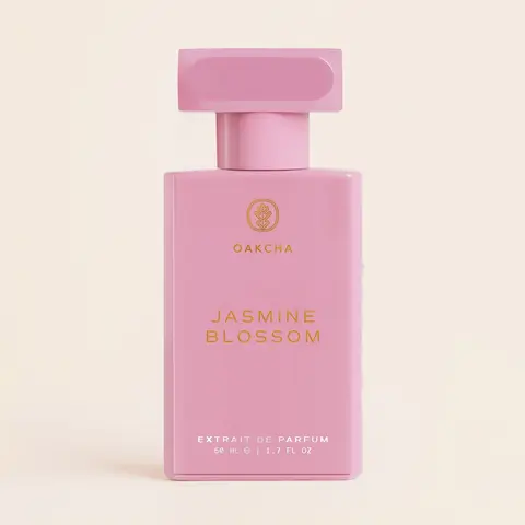 Jasmine Blossom – Floral Fresh Green Extrait de Parfum | Jasmine, Tuberose & Rangoon Creeper | Feminine Fragrance