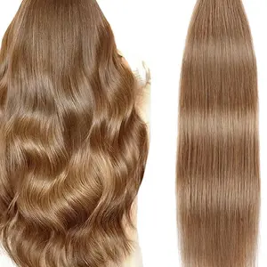 Dulce De Leche Tape In Extensions