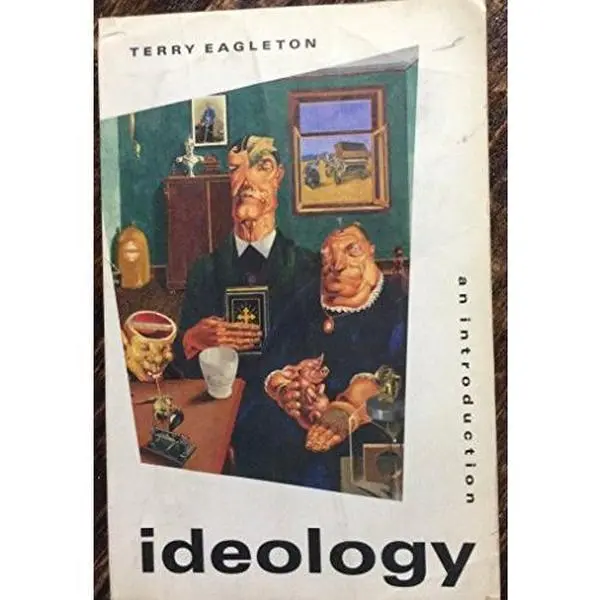 USED-Ideology: An Introduction by Terry Eagleton (Hardcover)