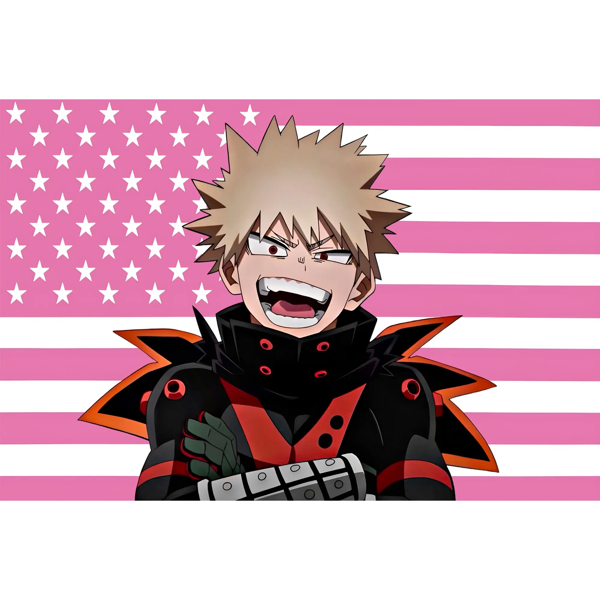 Bakugou