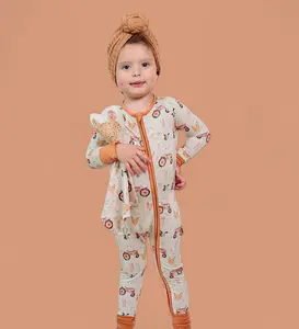 FARMYARD FRIENDS DREAM ROMPER