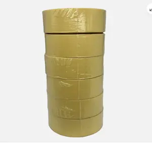 6 Rolls (1.5") Professional Autobody Painter's Masking Tape (1 Sleeve Automotive Tape)