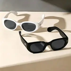 Futuristic Parent-Child Polarized Sunglasses | Kids 6-12Y & Adults 12+ | UV400 Protection Stylish Matching Sports Sunglasses | Anti-Slip Wrap Around Design for Outdoor & Beach