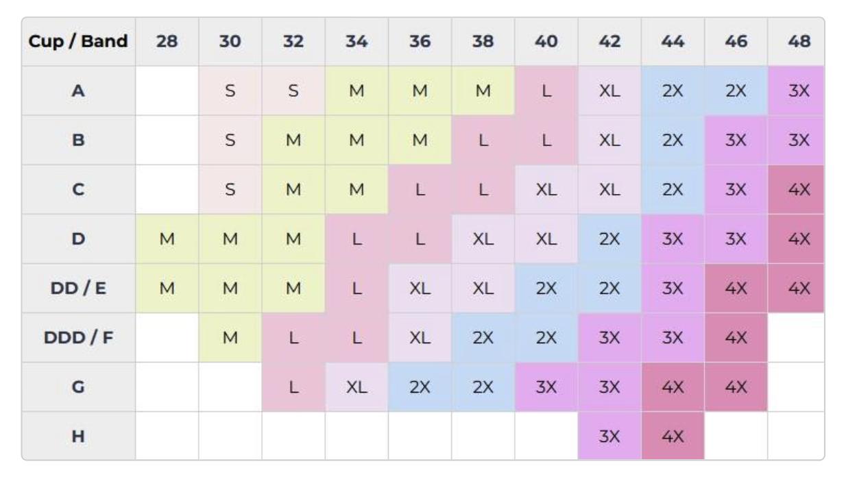 Underoutfit Women's Full-Coverage Comfort Bra