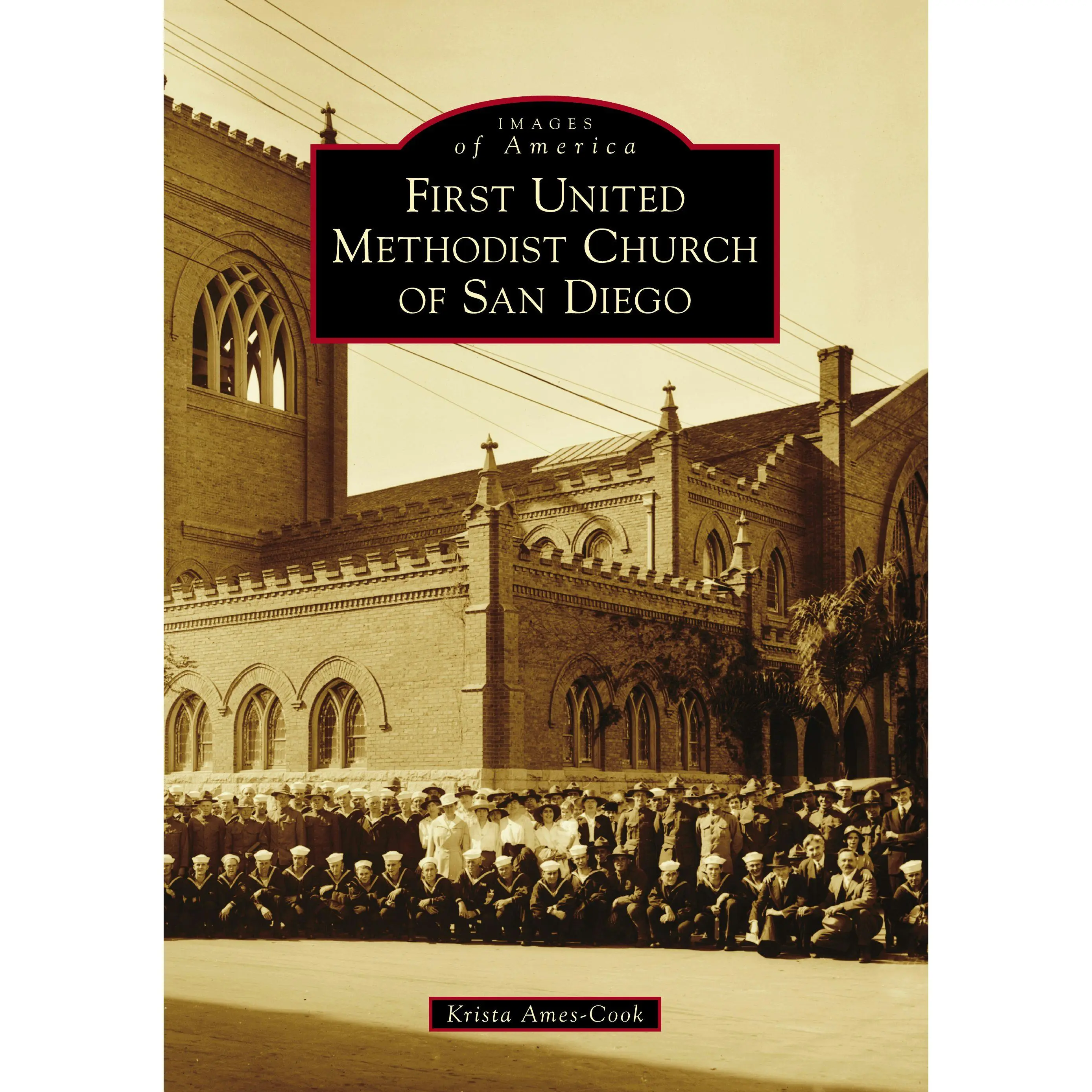 First United Methodist Church of San Diego