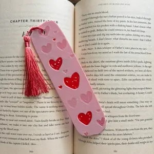 Heart Bookmark