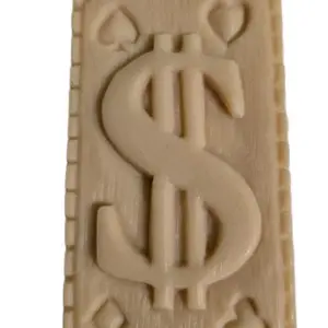 Filthy Rich! Spelled Goats Milk Soap