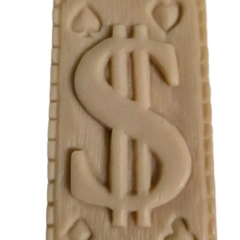 Filthy Rich! Spelled Goats Milk Soap