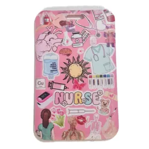 ID Holders Without Lanyard