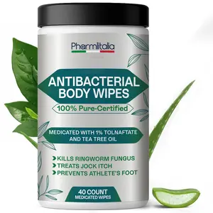 Body Wipes for Men & Women