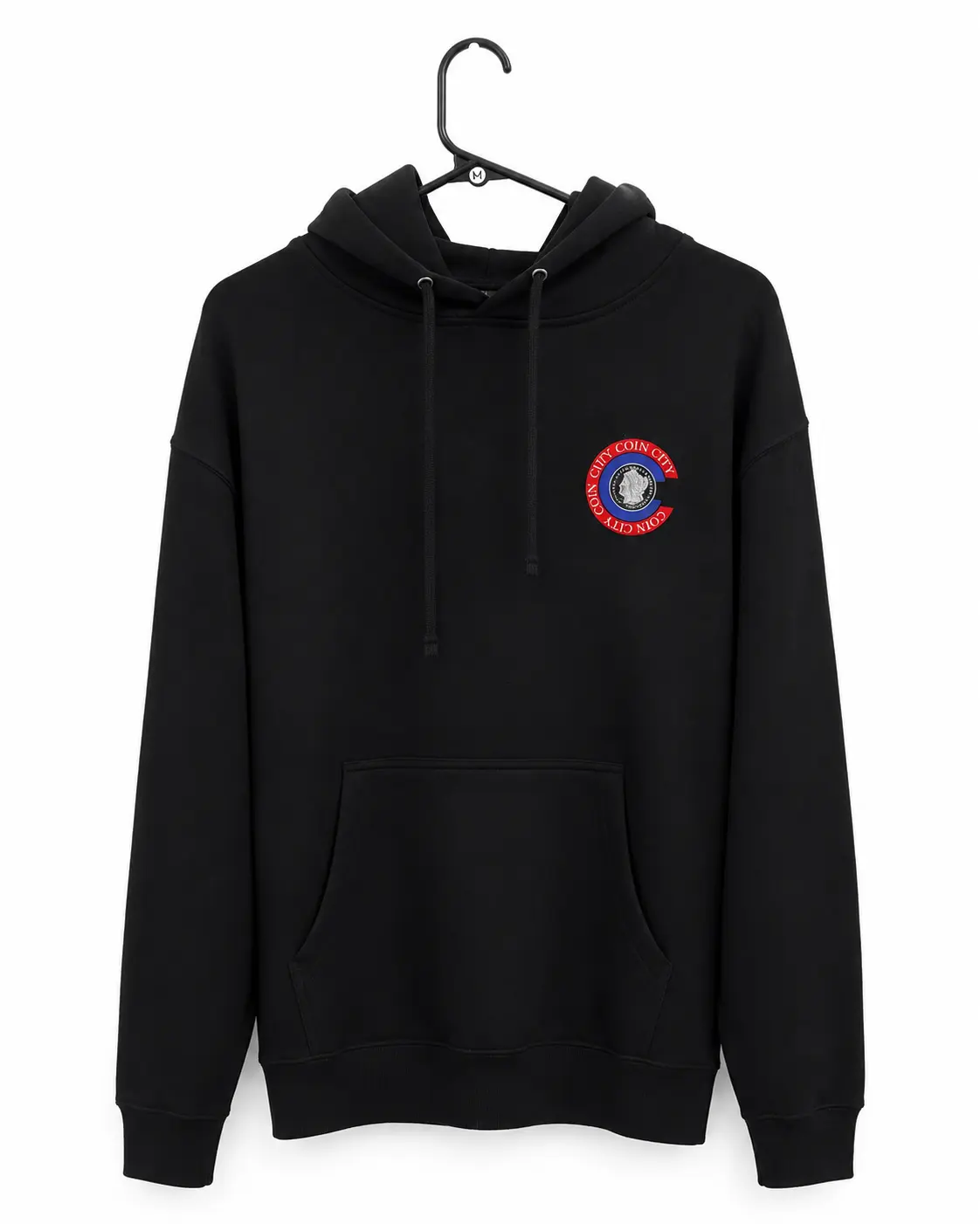 Coin City Hooded Sweatshirt