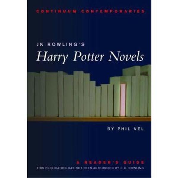USED-Jk Rowling's Harry Potter Novels: A Reader's Guide by Nel, Philip (Paperback)