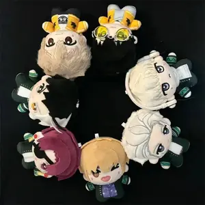 Anime WIND BREAKER Plush Doll Keychain Pendant Nunu Style Creative Gift Wholesale