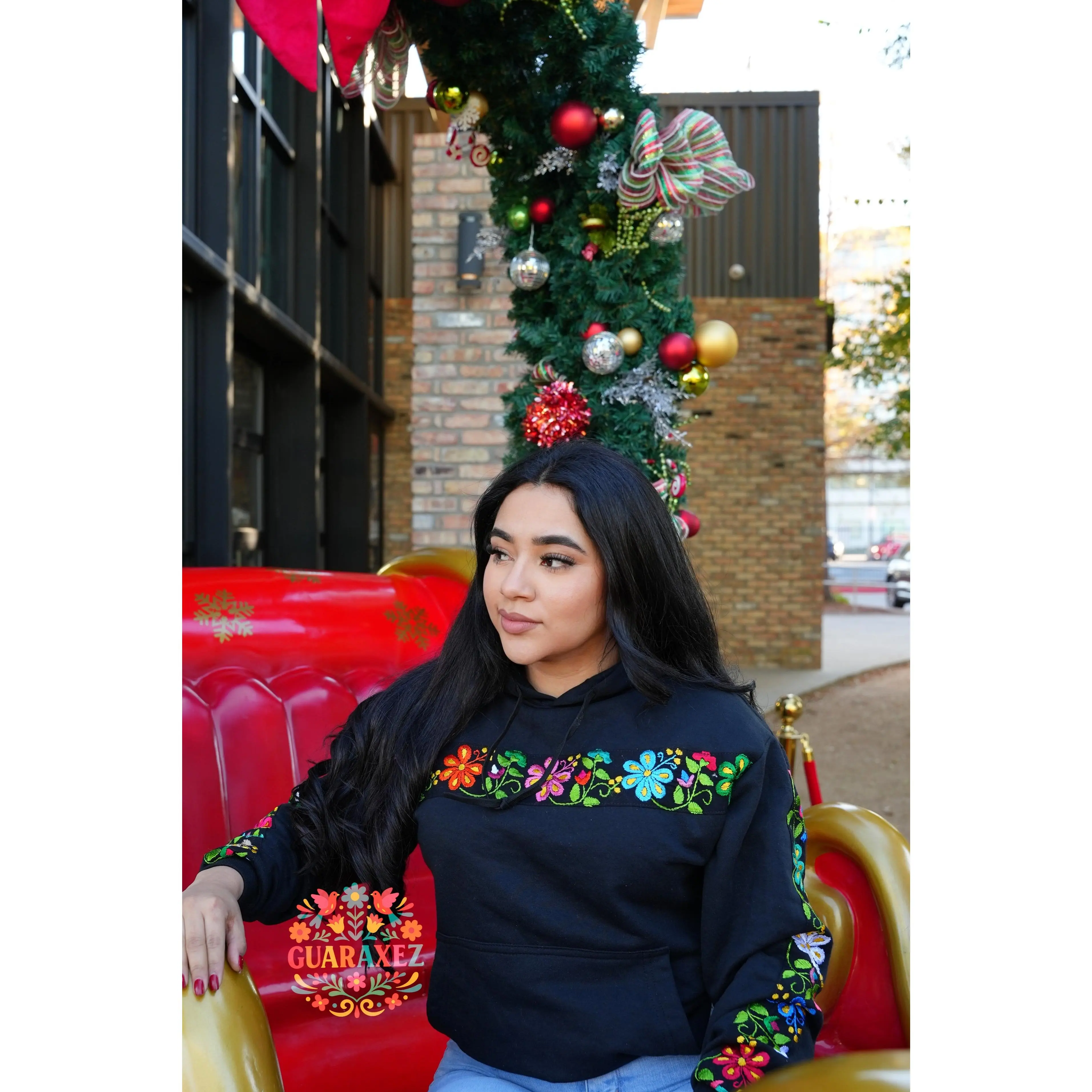Abelia Hoodie
