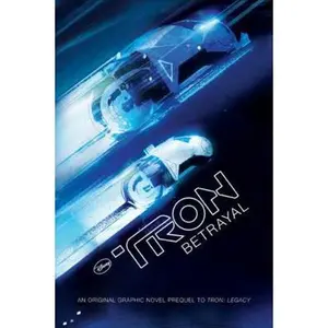 USED-Tron: Betrayal by Disney Books (Paperback)