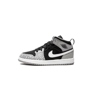 Jordan 1 Mid PS "Elephant Print" DM6215 016