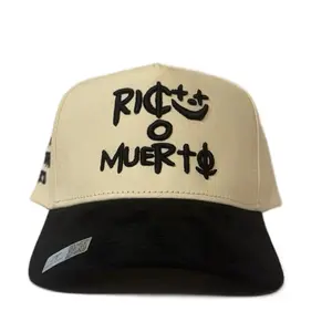 Gorra Rico o Mto - Calidad premium