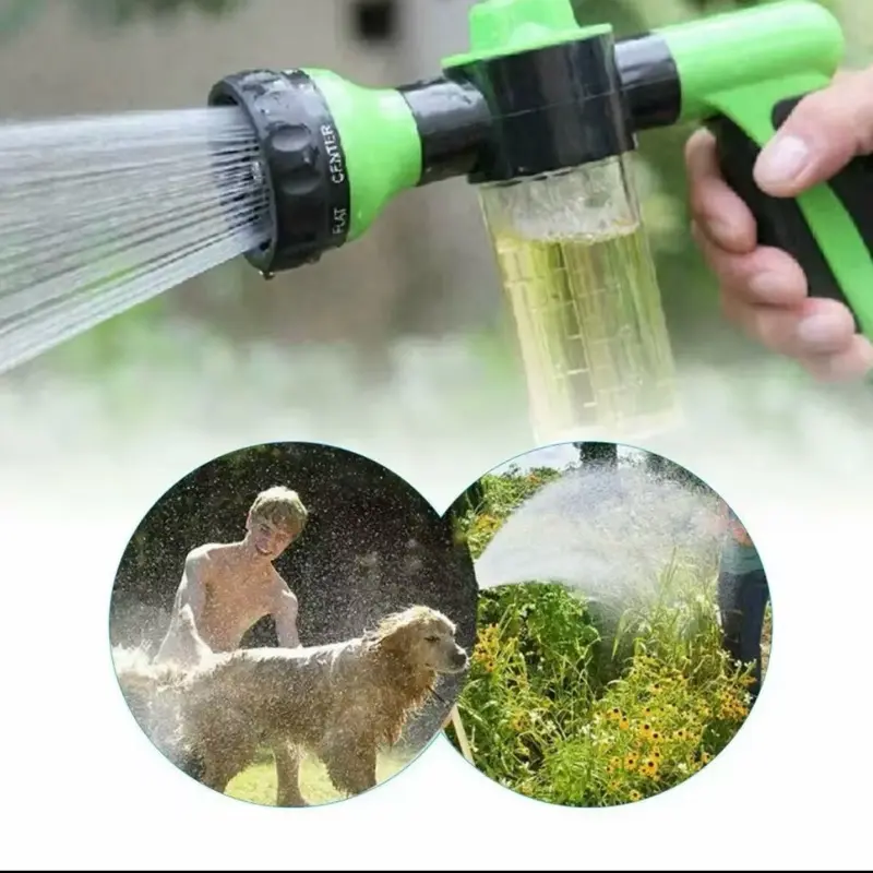 Dog washing sprayer