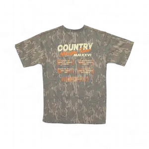 Mad Hatter Country Tour 2026 T-Shirt