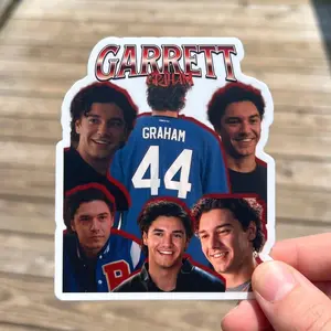 Garrett Graham Sticker, Gifts for Girlfriend