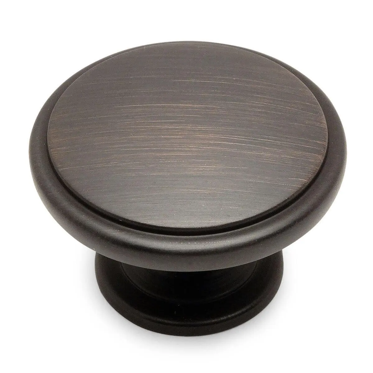 Cosmas 4306ORB Oil Rubbed Bronze Oversized Cabinet Knob