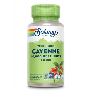 Cayenne Pepper 40,000 HU - 515mg