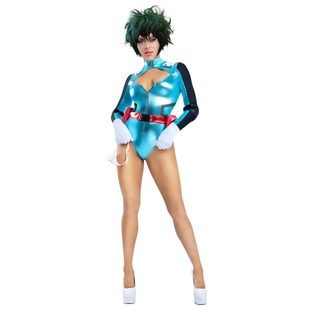 Academy Hero Costume Academy Hero Costume