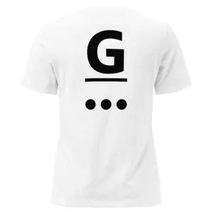CLASSIC Women's T-Shirt - Medium Length Fitted Short Sleeve Crew Neck Casual Minimalist Summer Tee 100% Combed Ring-Spun Cotton