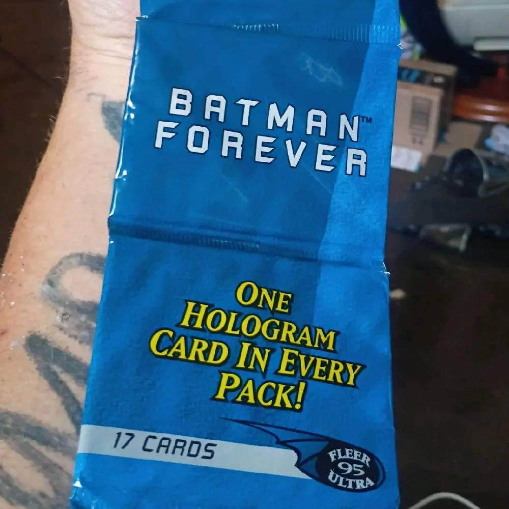 Batman rackpack