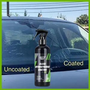 High Protection Ceramic Coating Spray for Automotive, Gloss Enhancement, Polishes and Polymer Details