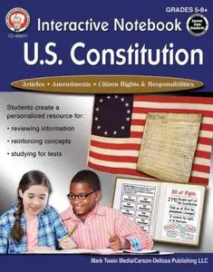 Interactive Notebook: US Constitution