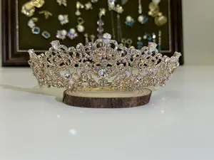 Crown E-Commerce Product - Original Design with No Additional Features or Packaging