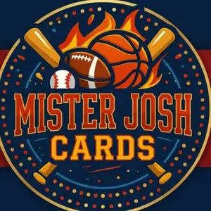 Mr. Josh Cards shop logo