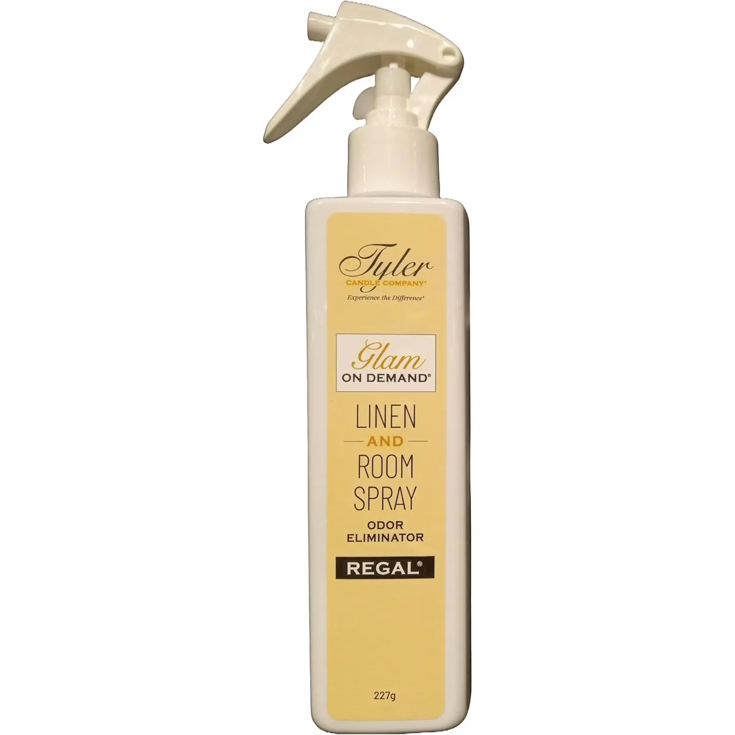 REGAL Glam on Demand - Room or Linen Spray by Tyler Candles - 8oz