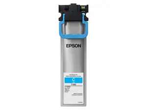 Epson DURABrite Ultra T10S Original Standard Yield Inkjet Ink Cartridge - Cyan   T10S200