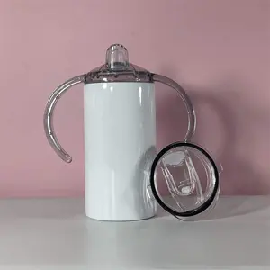 Sippy Cup with Duo Lids
