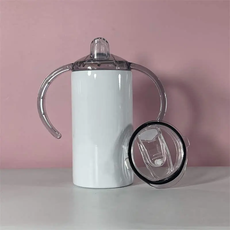 Sippy Cup with Duo Lids