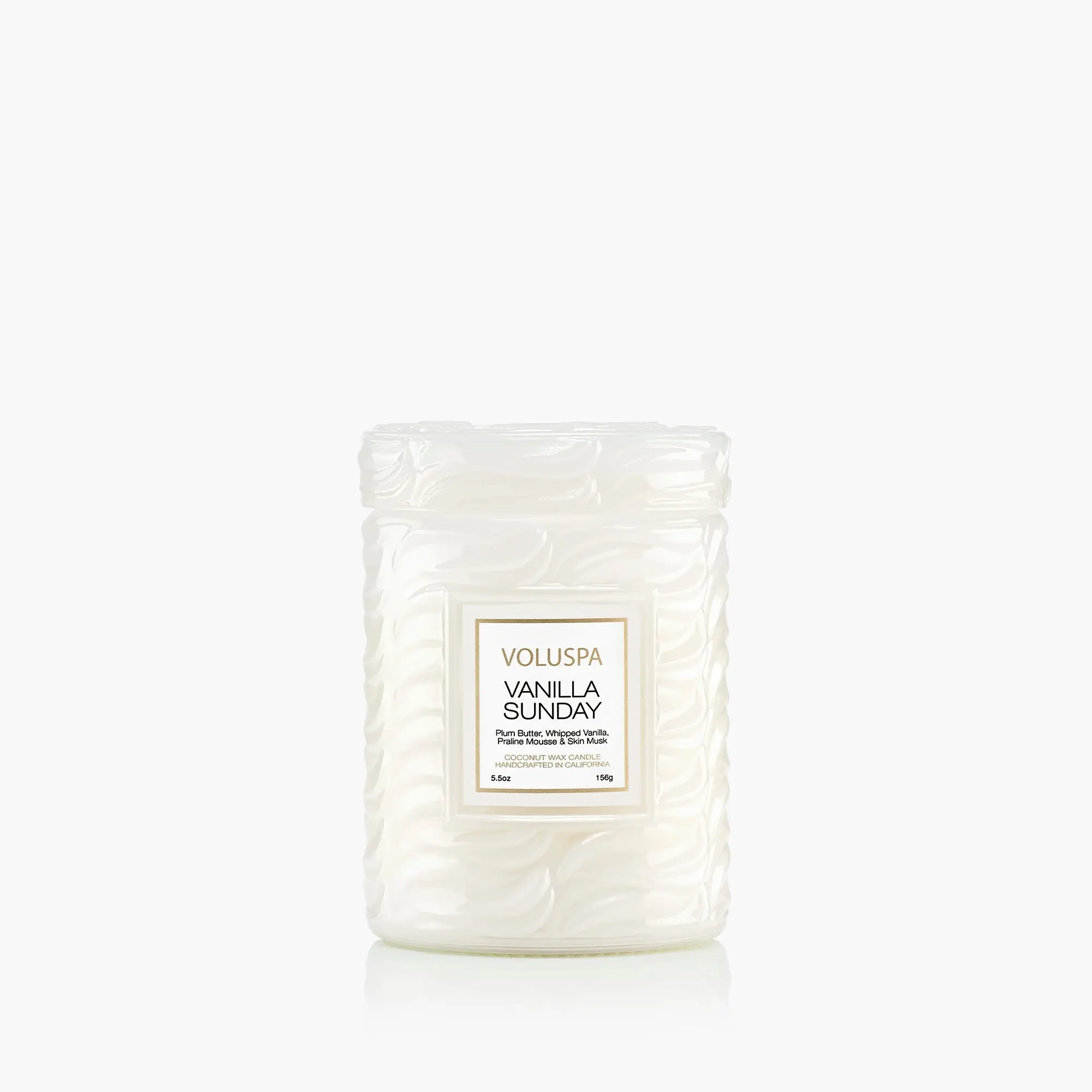 Vanilla Sunday - Small Jar Candle Vanilla Sunday - Small Jar Candle